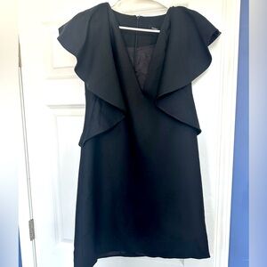 Goen. J black cocktail dress size 12